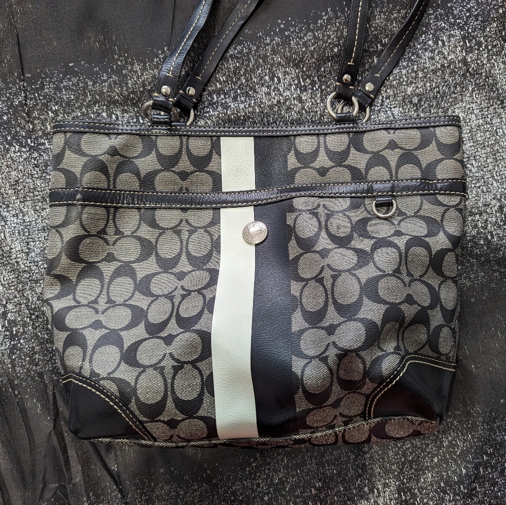 Coach Shoulder Purse